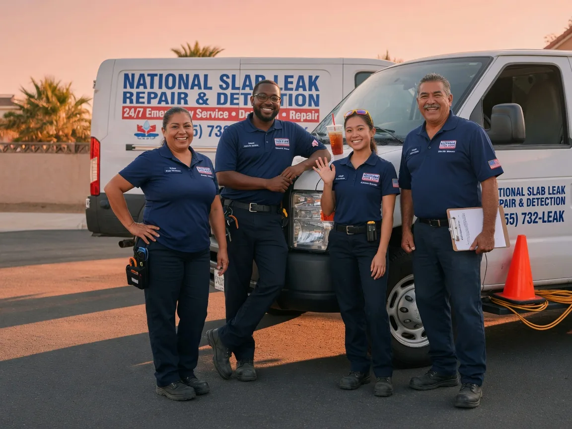 Slab Leak Detection company in Clayton, NY