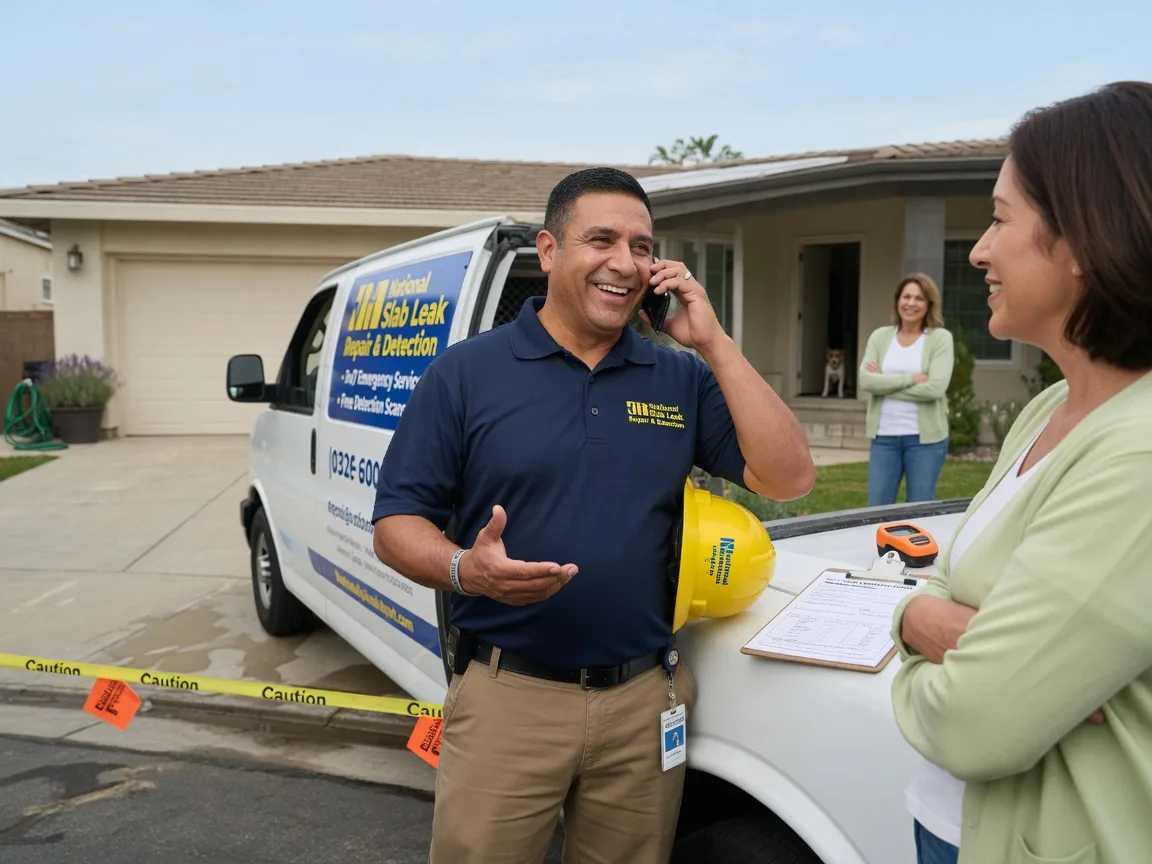 Slab Leak Detection Clayton, NY FAQs