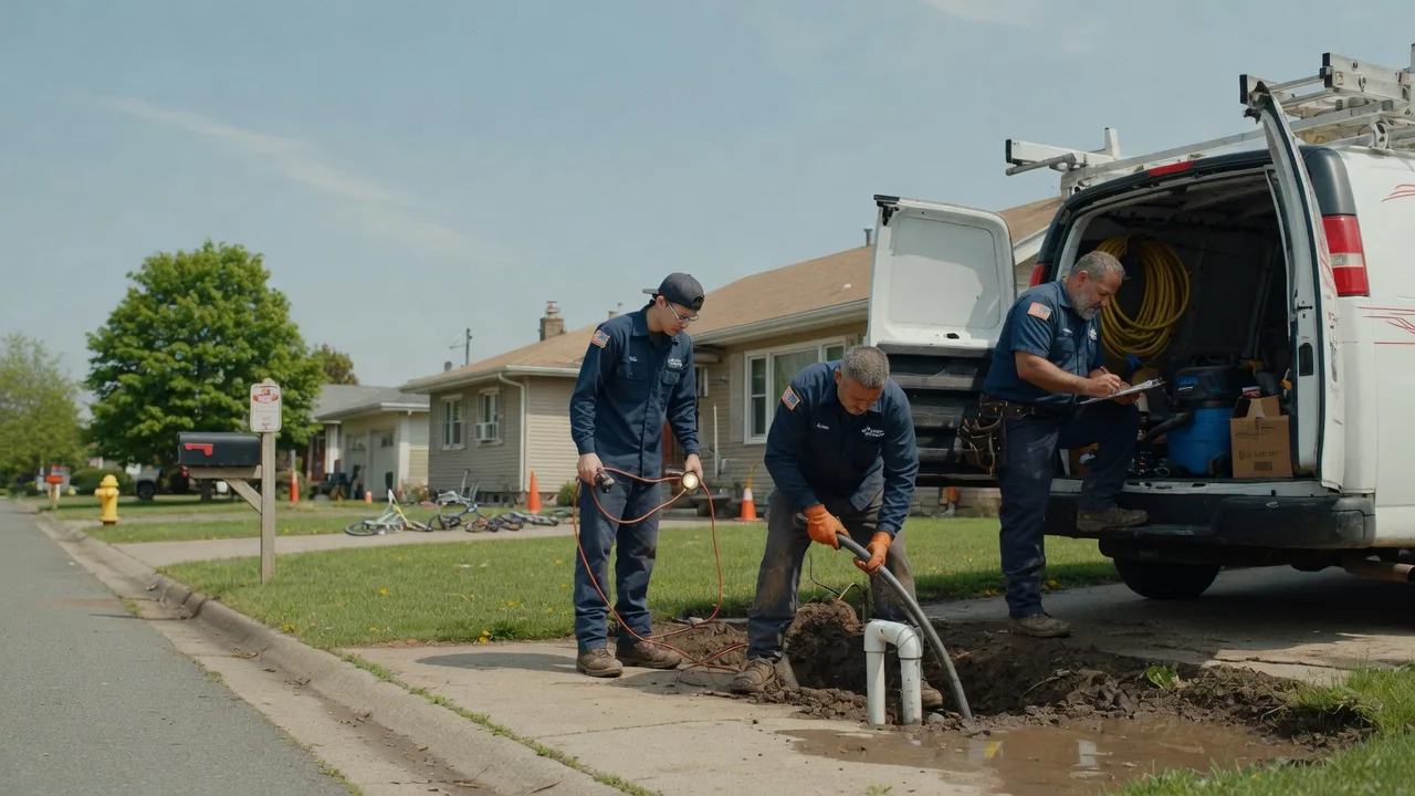 Slab Leak Detection in Clayton, NY near me