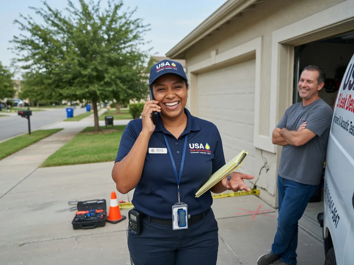 Slab Leak Repair Clayton, NY FAQs
